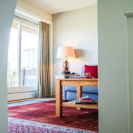 Wattkoje - Ein Der Besonderen Art Erwartet Sie Am Rande Der Braderuper Heide Apartment *