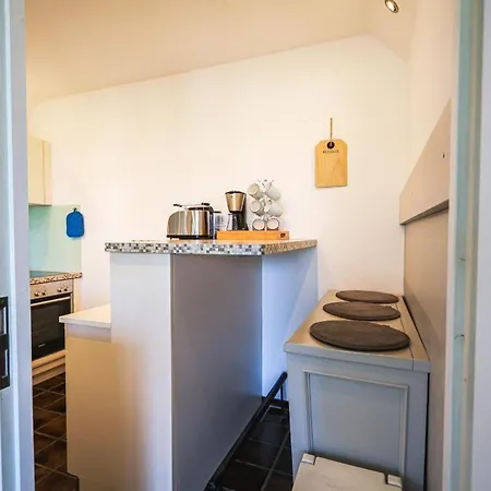 Apartment Wattkoje - Ein Der Besonderen Art Erwartet Sie Am Rande Der Braderuper Heide Braderup (Sylt)