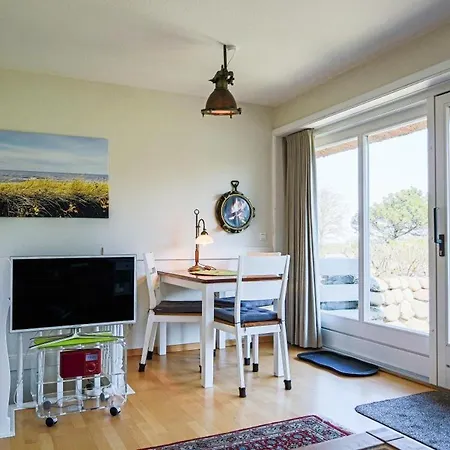 Wattkoje - Ein Der Besonderen Art Erwartet Sie Am Rande Der Braderuper Heide Apartment *