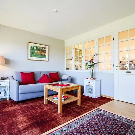 Apartment Wattkoje - Ein Der Besonderen Art Erwartet Sie Am Rande Der Braderuper Heide Braderup (Sylt)