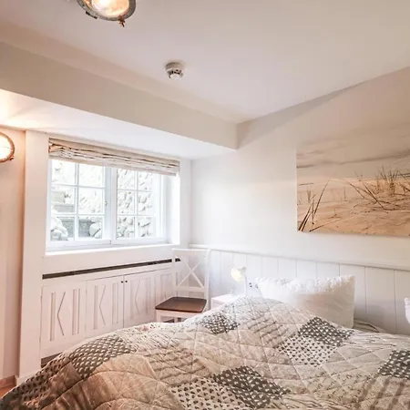 Wattkoje - Ein Der Besonderen Art Erwartet Sie Am Rande Der Braderuper Heide