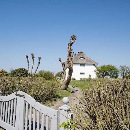 Wattkoje - Ein Der Besonderen Art Erwartet Sie Am Rande Der Braderuper Heide Apartment Braderup (Sylt)