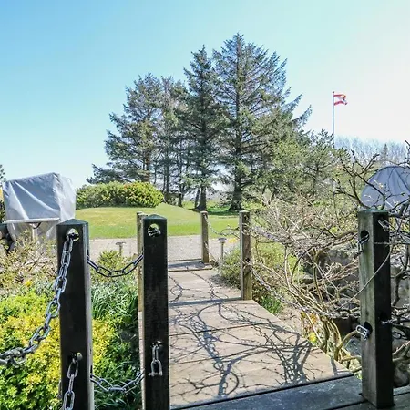 Wattkoje - Ein Der Besonderen Art Erwartet Sie Am Rande Der Braderuper Heide Apartment