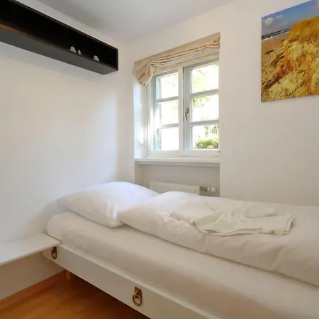 Apartment Wattkoje - Ein Der Besonderen Art Erwartet Sie Am Rande Der Braderuper Heide Braderup (Sylt)