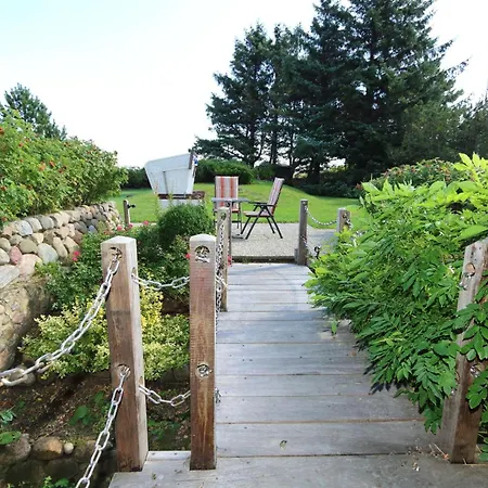 Wattkoje - Ein Der Besonderen Art Erwartet Sie Am Rande Der Braderuper Heide Apartment