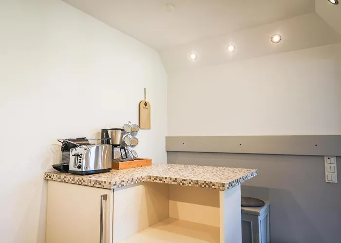 Wattkoje Appartement Braderup (Sylt)